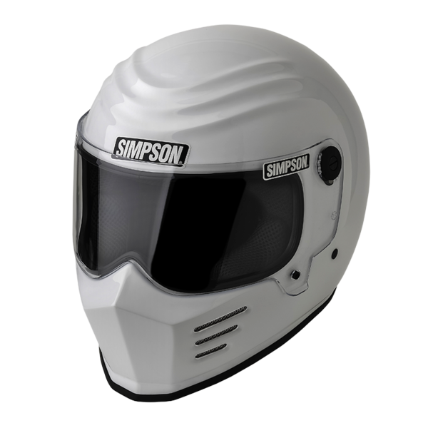 SIMPSON OUTLAW BANDIT MOTORCYCLE HELMET